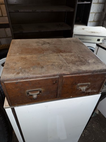 Antique geo pooley wooden - antique,
