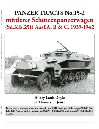 Panzer tracts 2 - tracts, no.15-2