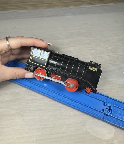 Trackmaster hiro thomas - trackmaster, the