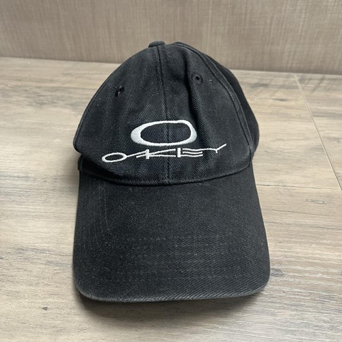 Vintage oakley hat mens - oakley, one
