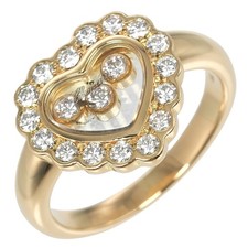 Chopard Happy diamond heart