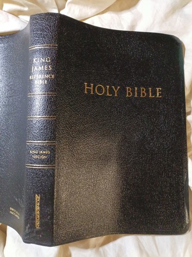 Holy bible kjv king james - bible,