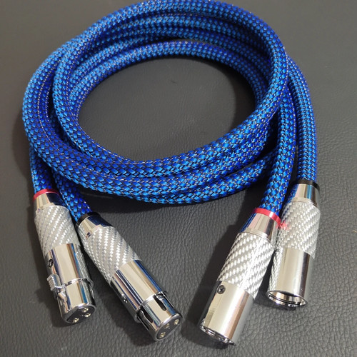 End xlr cable alpha - hi-end,