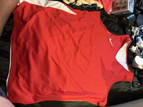 Nike sports vest tank top