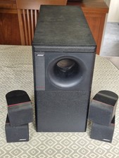 BOSE Acoustimass 5 Series II
