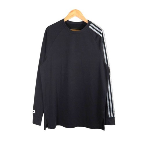 Stripes long sleeve tee - 3-stripes,