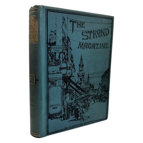The strand magazine volume - strand,