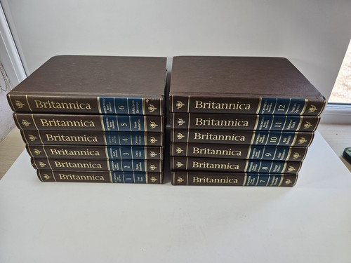 Britannica macropaedia 15th - macropaedia,
