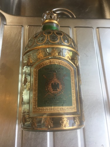Old unopened bottle - bottle, of