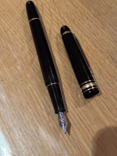 Montblanc meisterstück 146 - meisterstück,