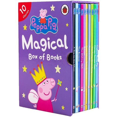 Peppa pig magical - magical, box