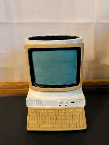 Desktop computer resin ceramic - desktop,