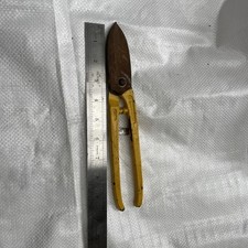 10" 250mm Drop-Forged Metal Tin Snips Cutters Hand Shears
