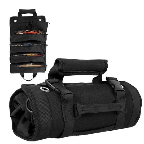 Multifunctional tool roll - multifunctional,