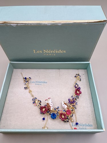 Les nereides claret nucturne - les,