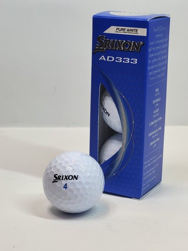 Dozen srixon ad333 - srixon, golf