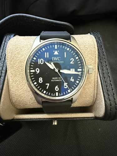 Iwc pilot watch - pilot's, mark