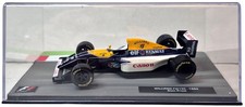 Williams FW15C, Alain Prost