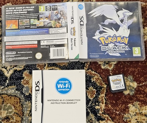 Pokémon white version - version, |