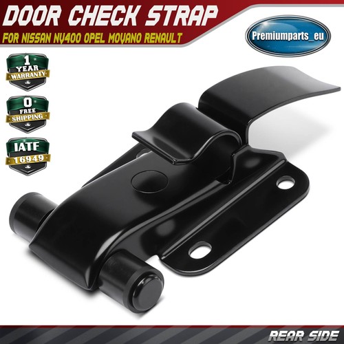 Door check strap - check, rear