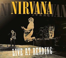 Live reading nirvana - live, at