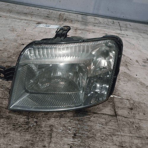 Headlamp left side fiat - headlamp, panda