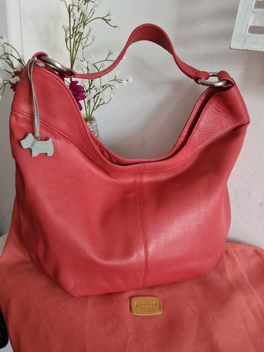 Radley leather hobo shoulder - radley,
