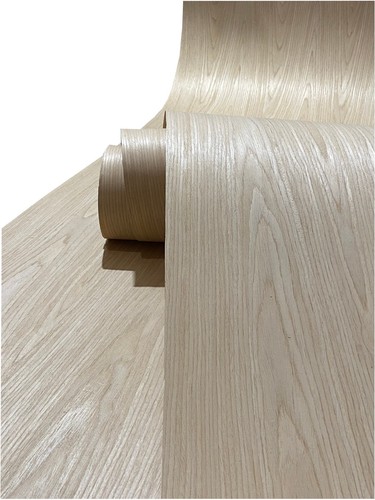 Oak wood veneer flexible - oak, /