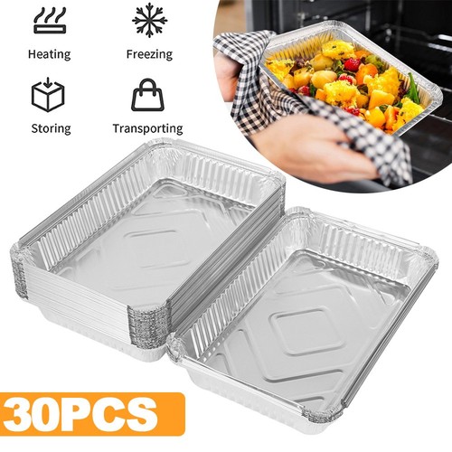 30pcs aluminum foil baking - aluminum,