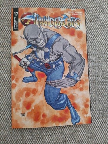 Thundercats dark horse - thundercats, #17