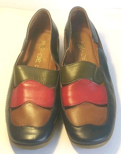 Rohde size leather slip - size, 7