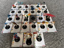 HeroClix DC Justice League Set