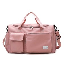 Lady Large Travel Zip Bag