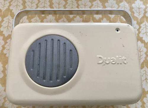 Dualit kitchen radio model - kitchen,
