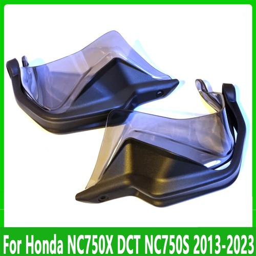 Black handlebar hand - black, guards