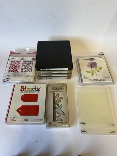 Sizzix big shot die and - sizzix,