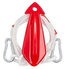 Full Throttle 8ft Ski/Tube Tow