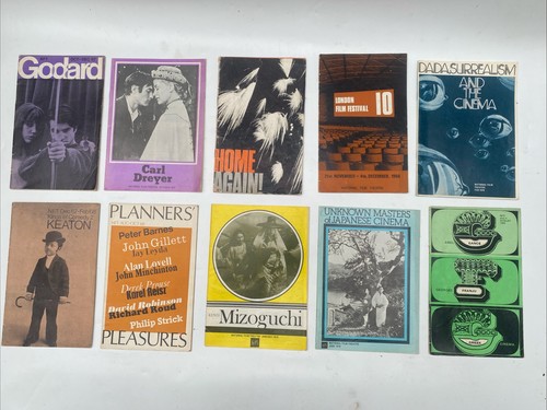 Vintage film theatre - &,