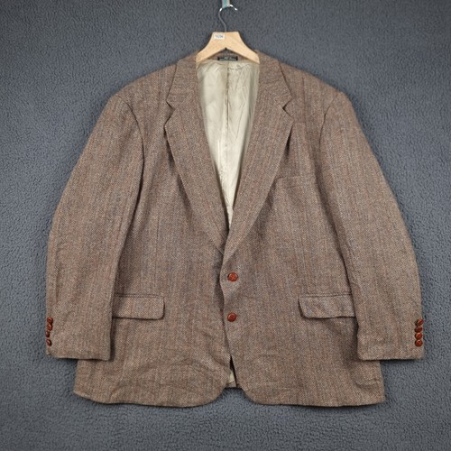 Vintage woolrich harris - x,