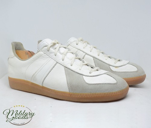 German army military trainers - german,