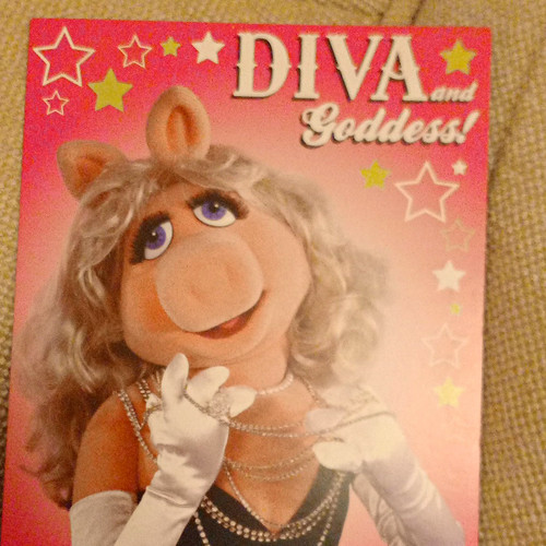 The muppets miss piggy - muppets,