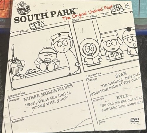 South park the original - south,
