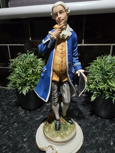 Capodimonte 1970s italian - 1970s, .