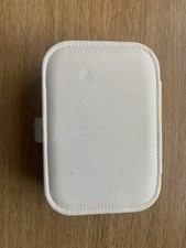 Ladies and gents Jewellery and Earring Box Storage. Minor wear hence low price 