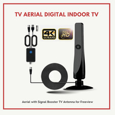 TV Aerial Digital Indoor TV