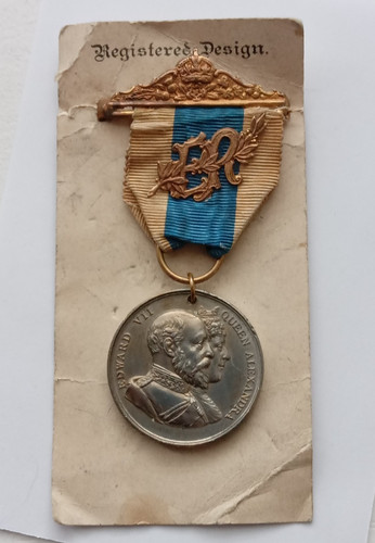 1902 edward vii coronation - 1902,