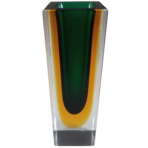 Murano venetian faceted - /,