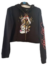 Ed Hardy Jacket XL Cropped