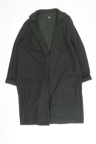 Zara men green wool - zara,