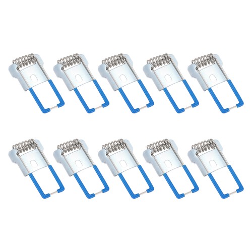 10pcs downlight spring clip - spring,